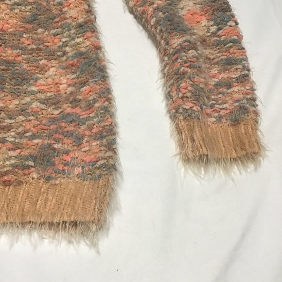 BCBGeneration Pink Combo Sweater Size XS - Picture 8 of 12